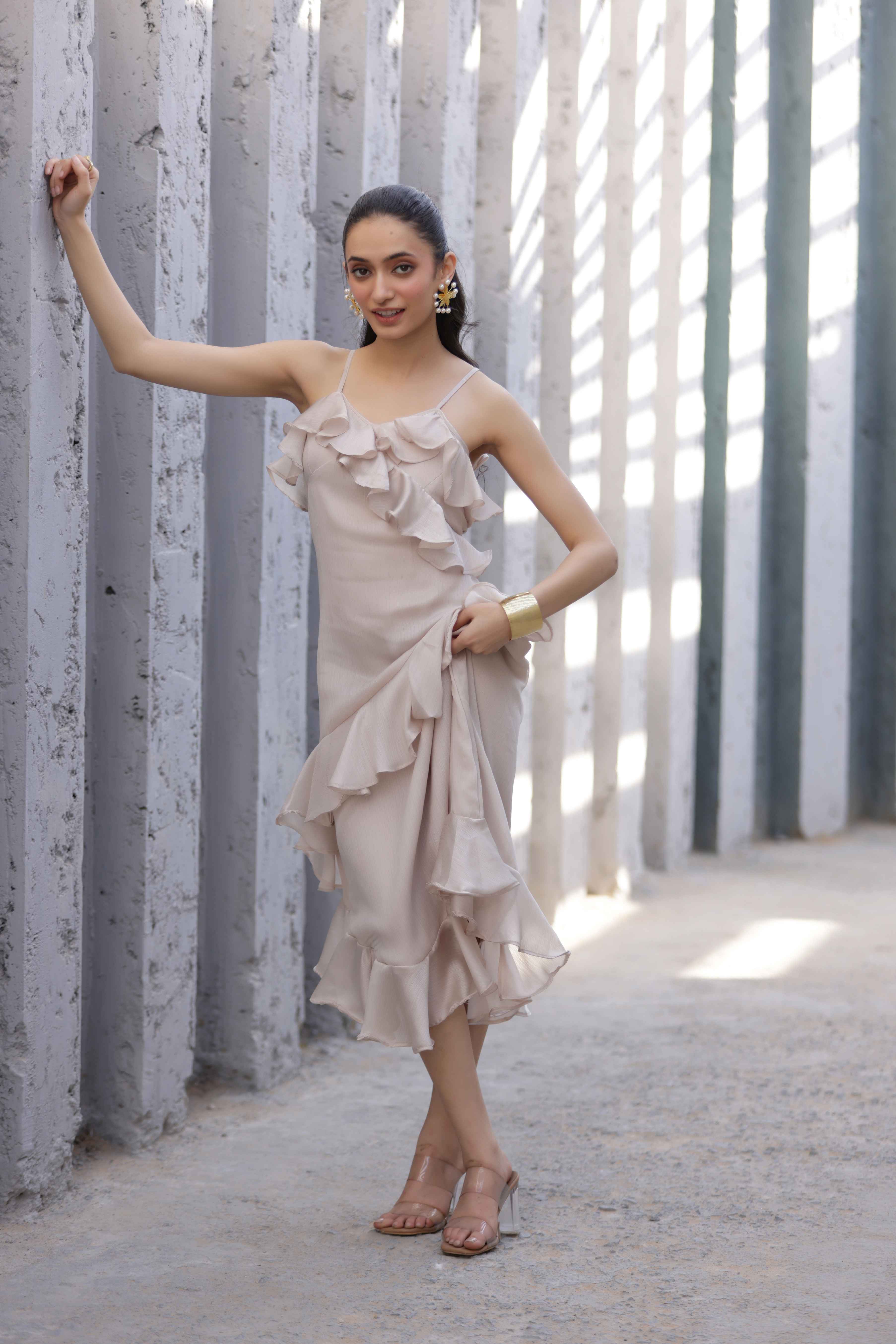 Lyssa Midi Dress