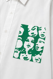 WINONA GREEN SHIRT MEN