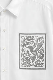 KIN GREY SHIRT MEN