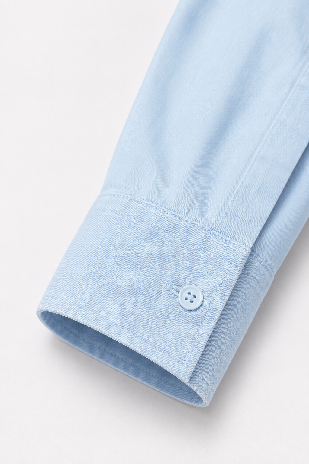 LENA LIGHT BLUE SHIRT WOMEN