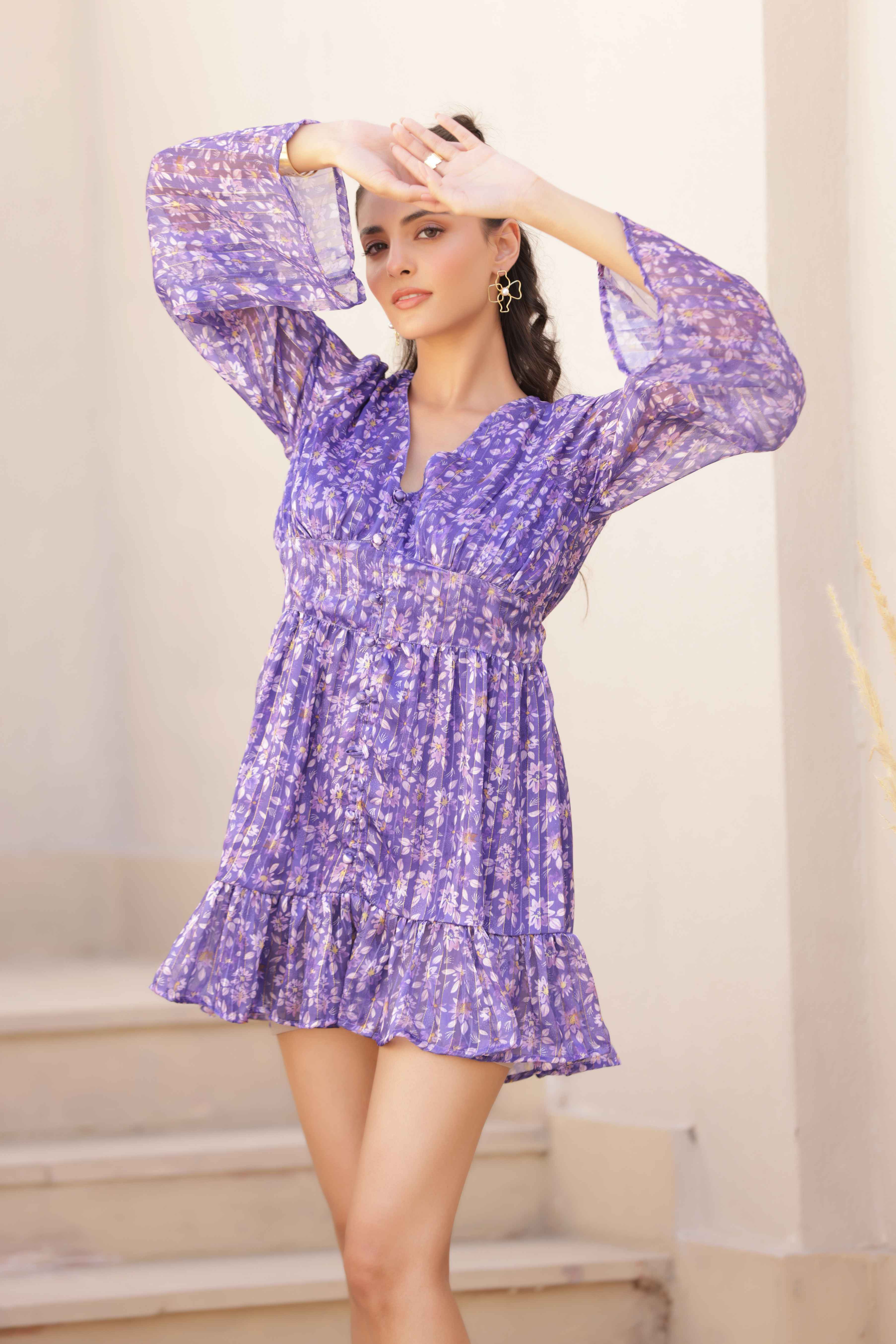 Kassie Mini Dress