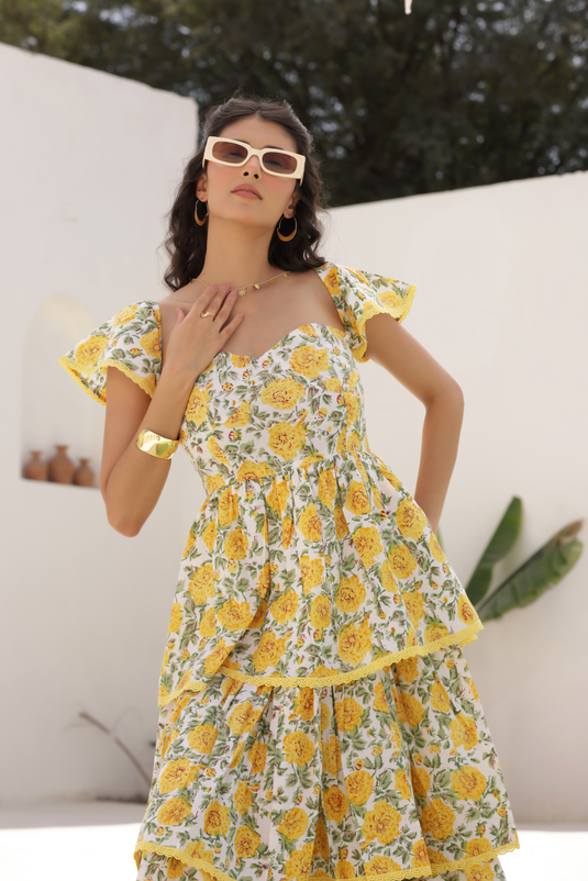 Kelly Midi Dress
