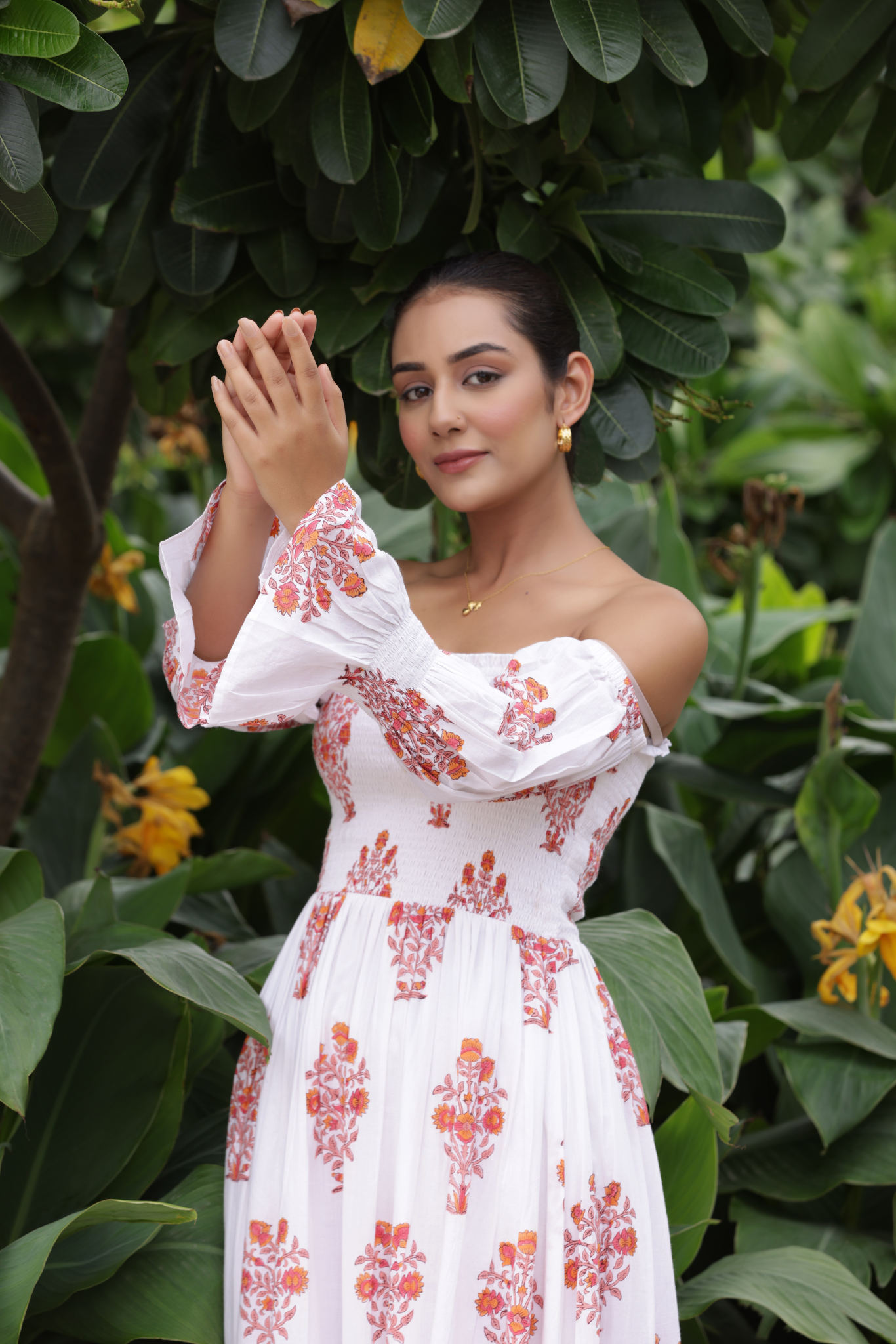 Rosemary Midi Dress