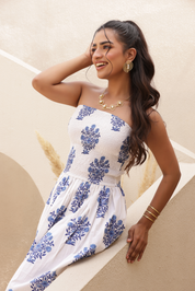 Zoe Midi Dress