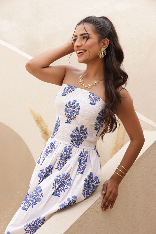 Zoe Midi Dress
