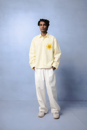 DALLY YELLOW CO-ORD MEN