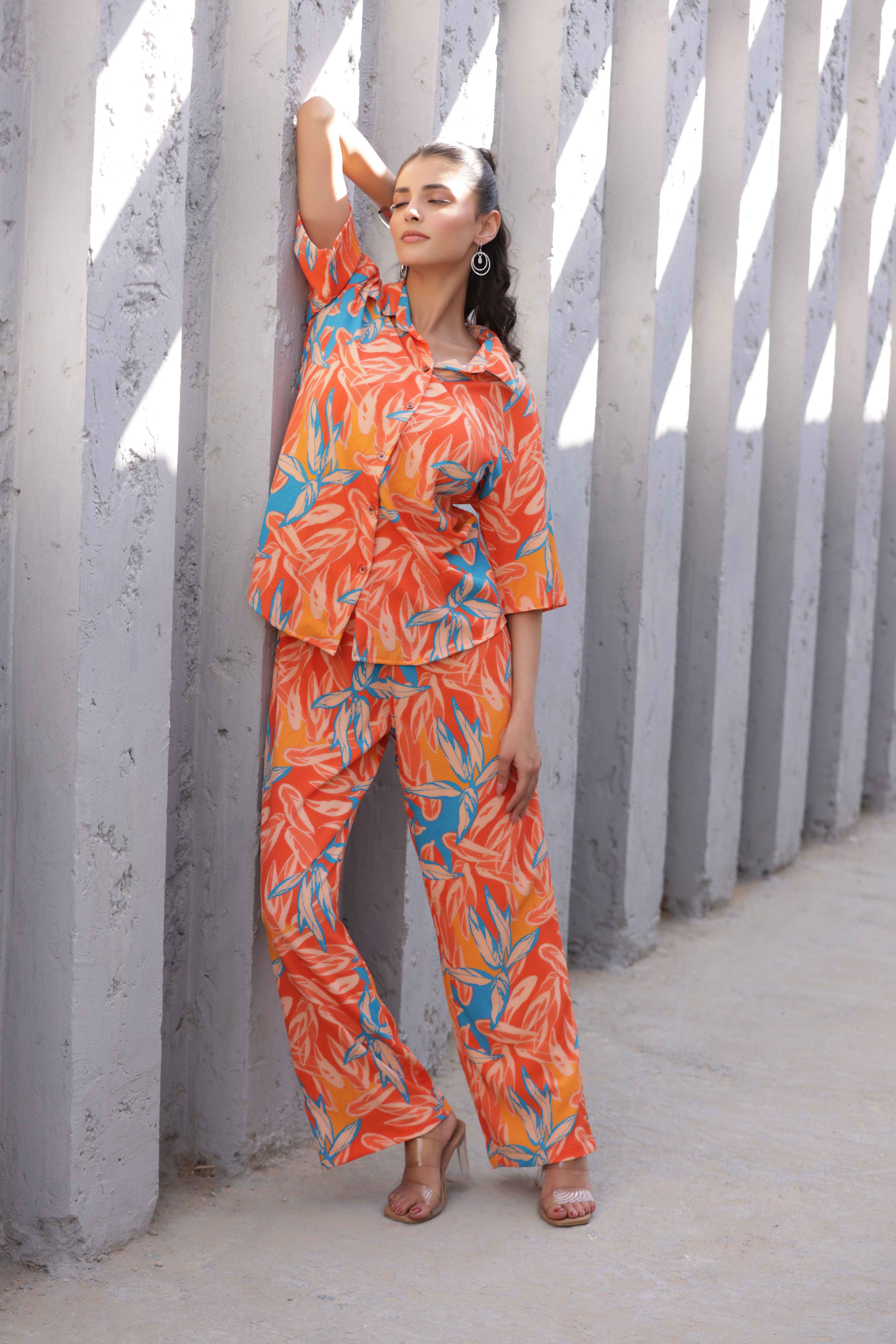 Freida Co-ord Set