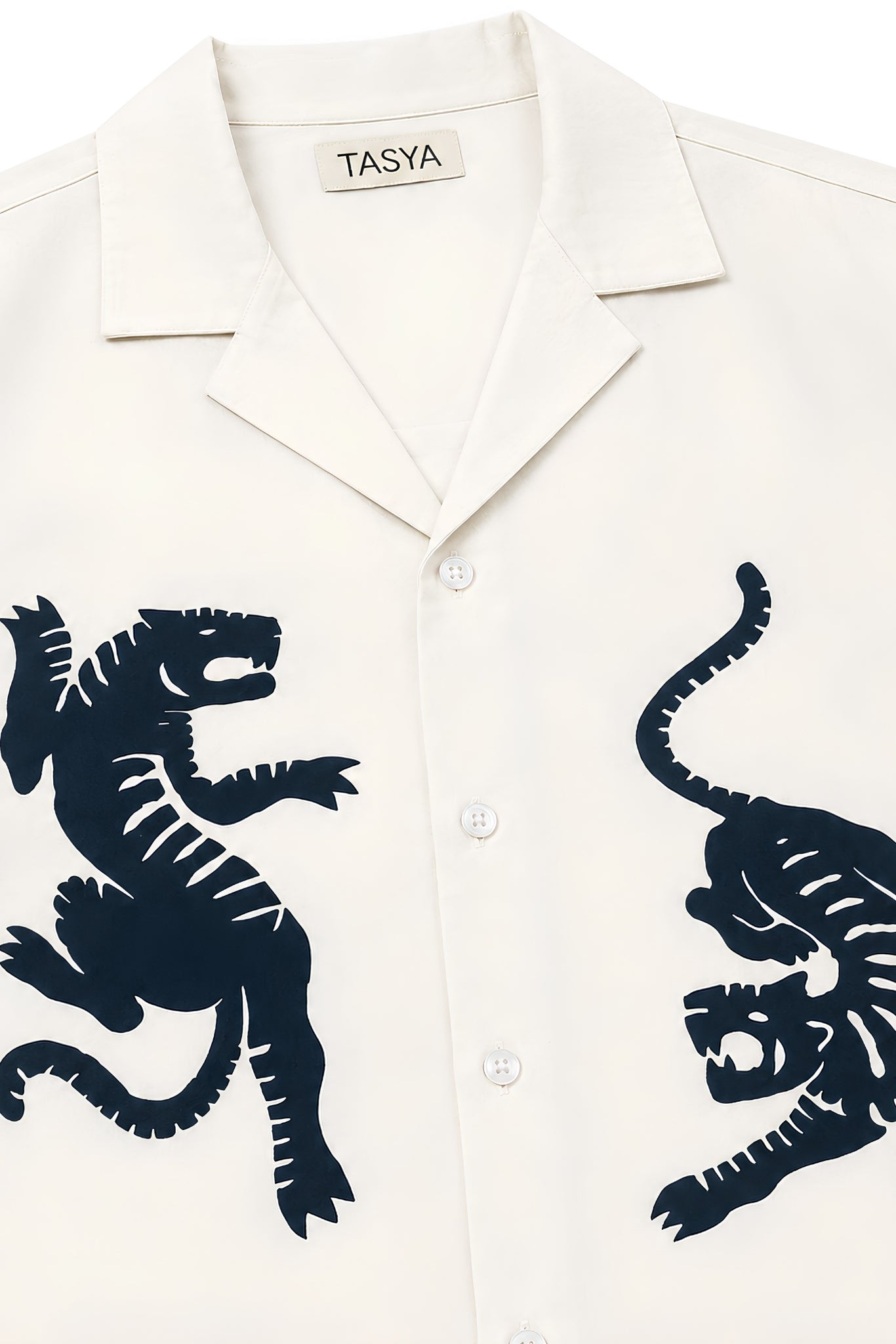 TWIN GUARDIAN BLACK CO-ORD