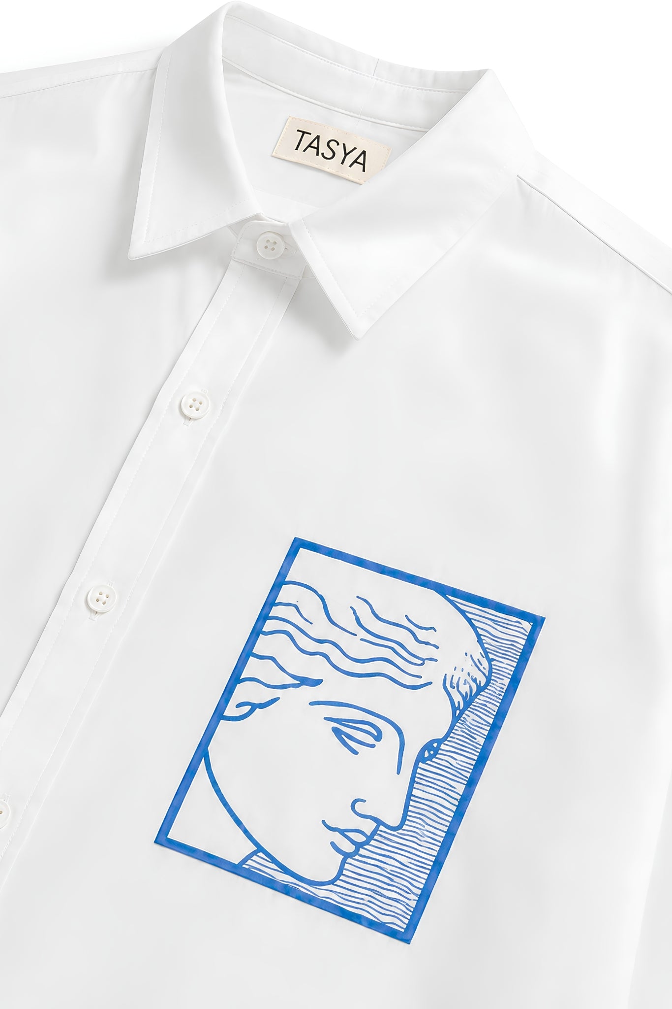 TIFFANY BLUE SHIRT MEN
