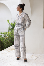 Geo Co-ord Set