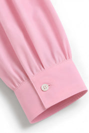KIN PINK DYED SHIRT MEN