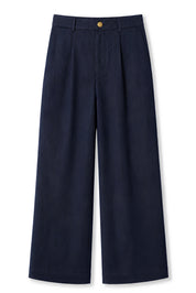 DENIM EASE CO-ORD SET