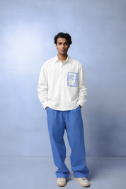 TIFFANY BLUE CO-ORD MEN
