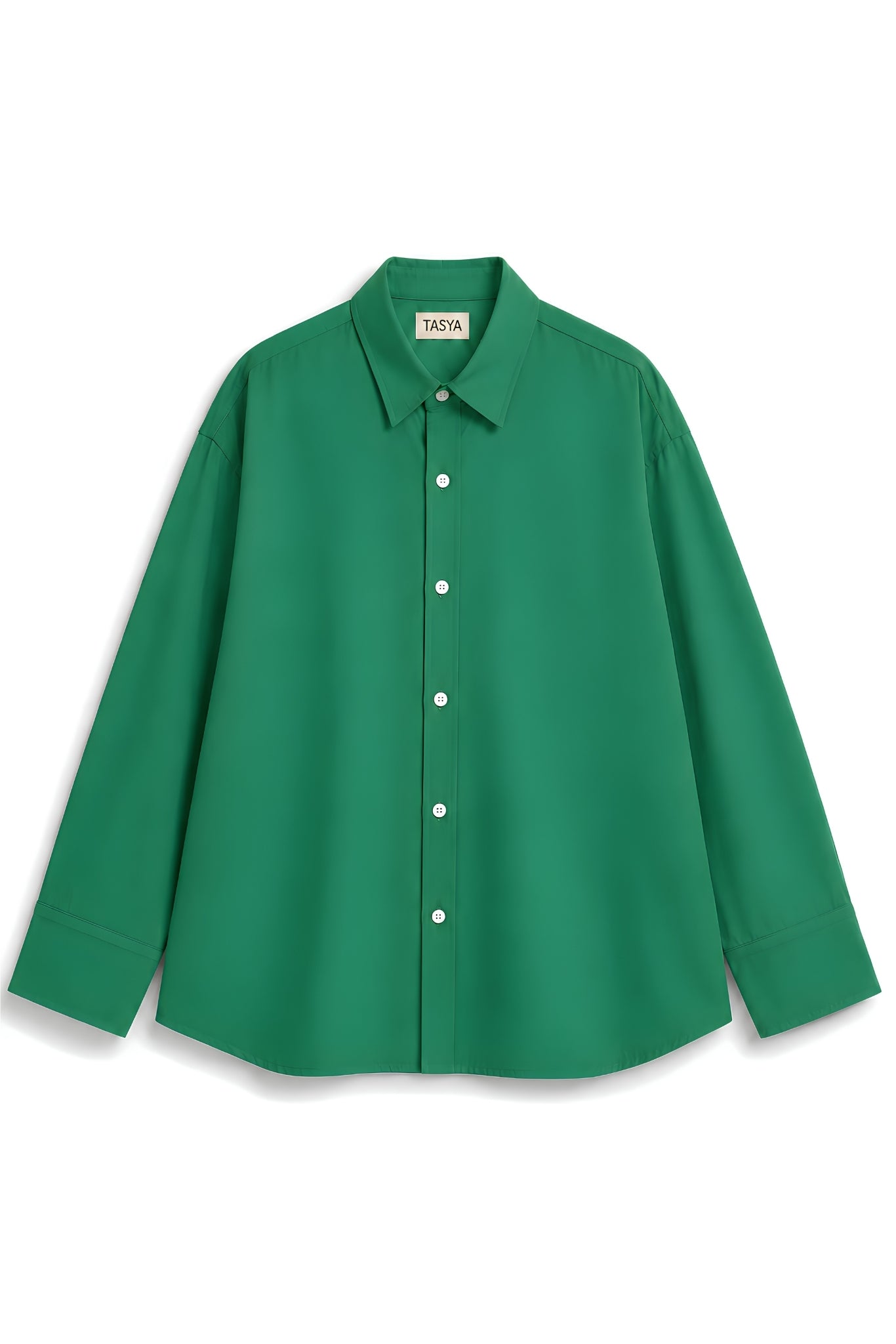 RIO GREEN SHIRT WOMEN