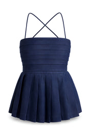 DENIM CHIC CO-ORD SET