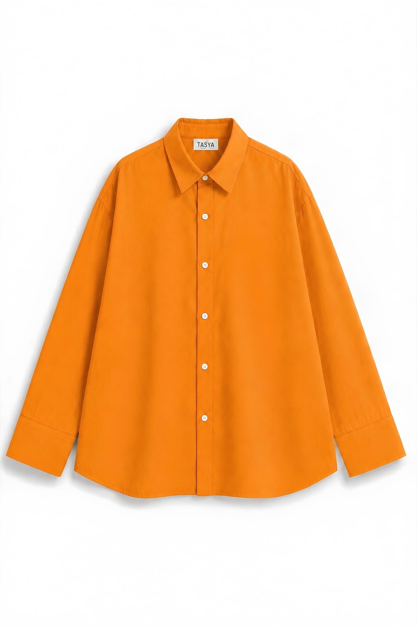 RIO ORANGE SHIRT MEN
