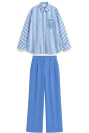 MADRID BLUE CO-ORD MEN