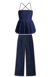 DENIM CHIC CO-ORD SET
