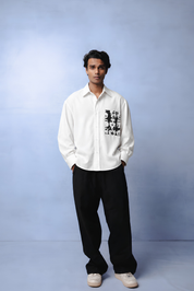 WINONA BLACK CO-ORD MEN