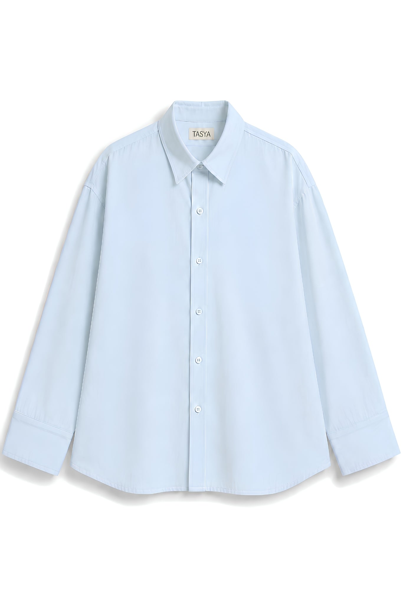 RIO LIGHT BLUE SHIRT MEN