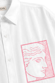TIFFANY PINK SHIRT WOMEN