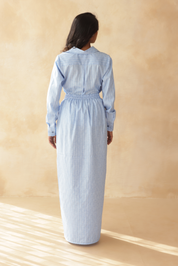 DAISY DRAPE SKIRT CO-ORD SET