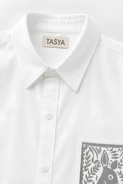 OLIVIA GREY SHIRT MEN