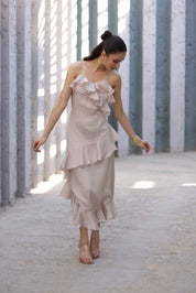 Lyssa Midi Dress