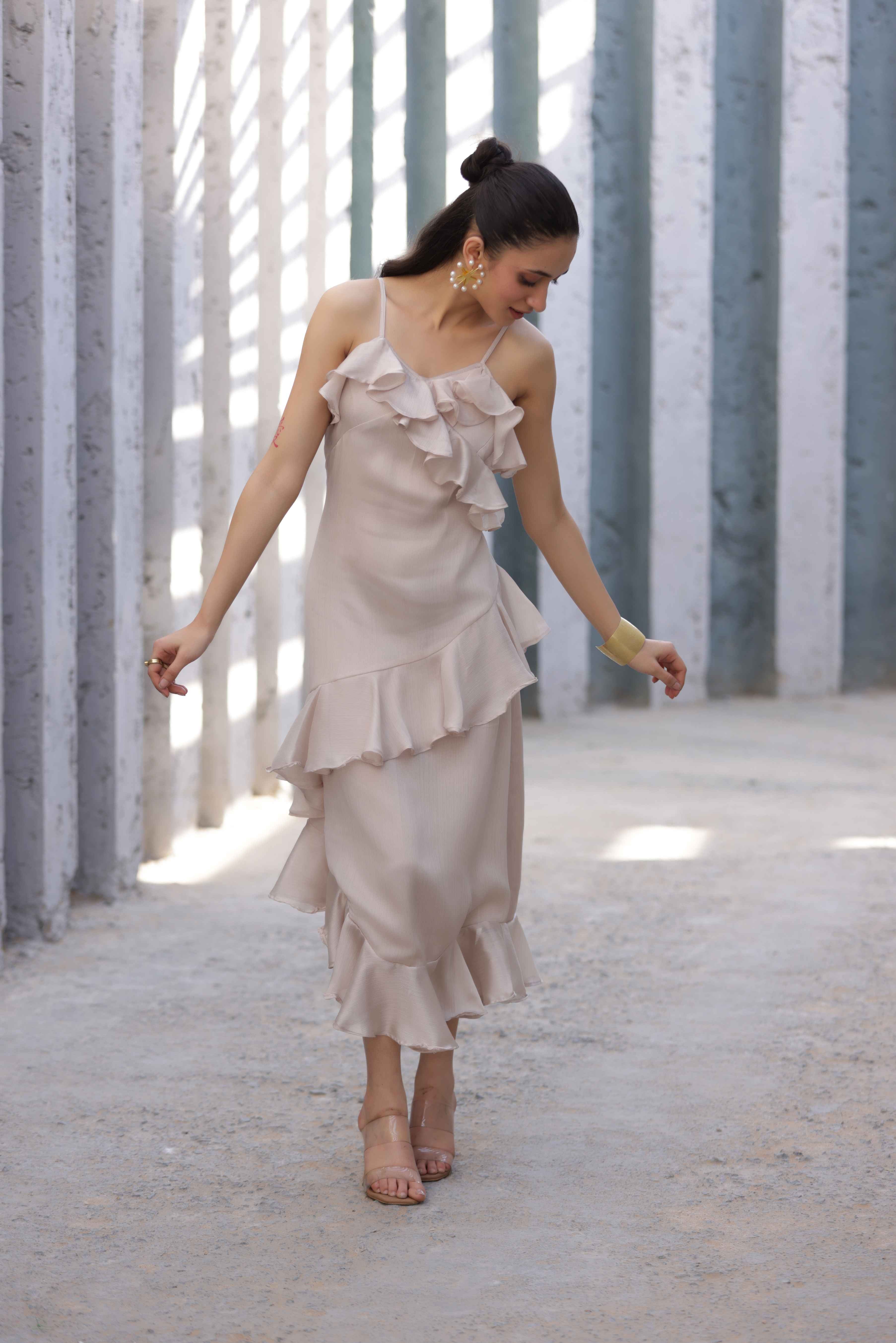 Lyssa Midi Dress
