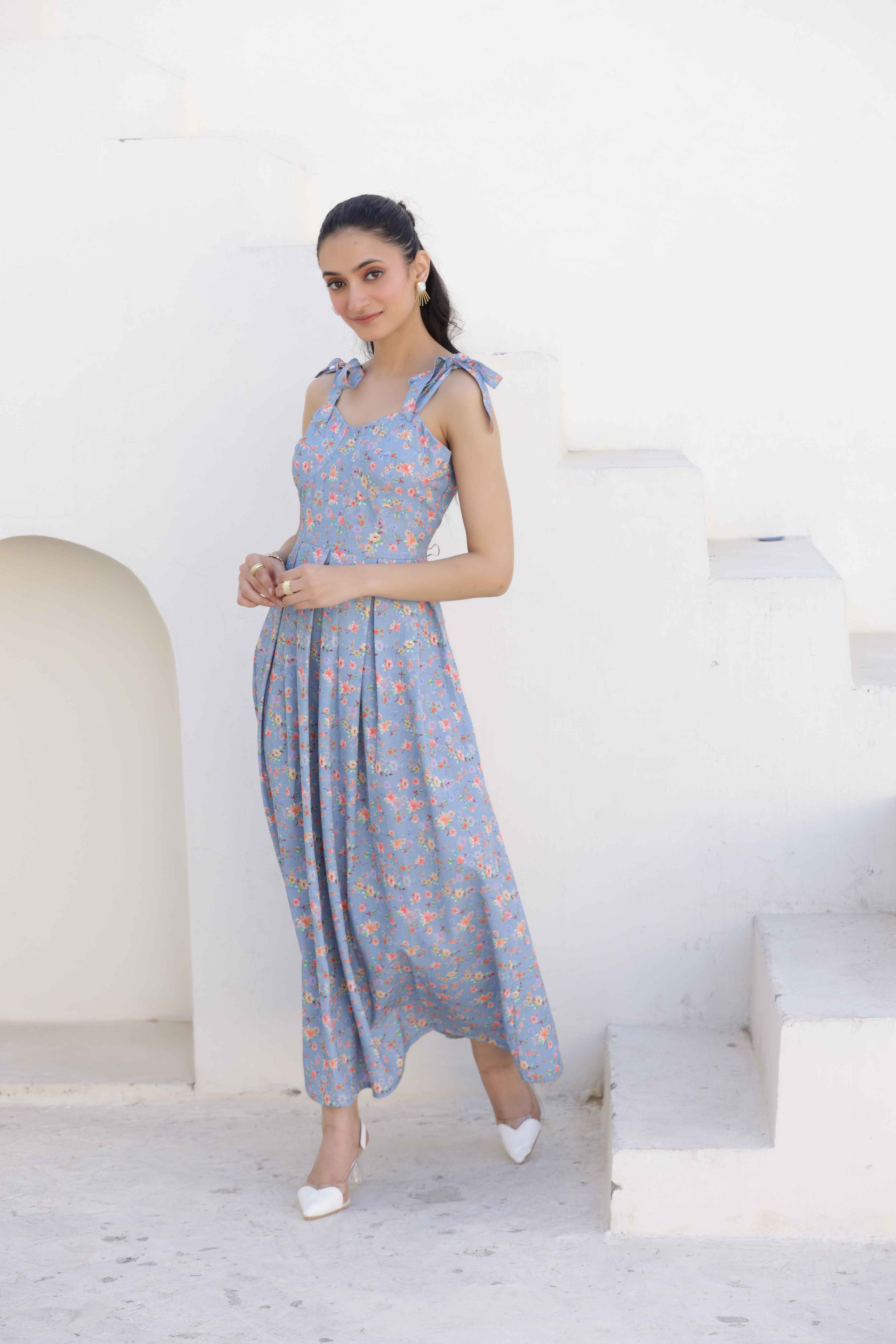 Moana Midi Dress