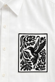KIN BLACK SHIRT MEN
