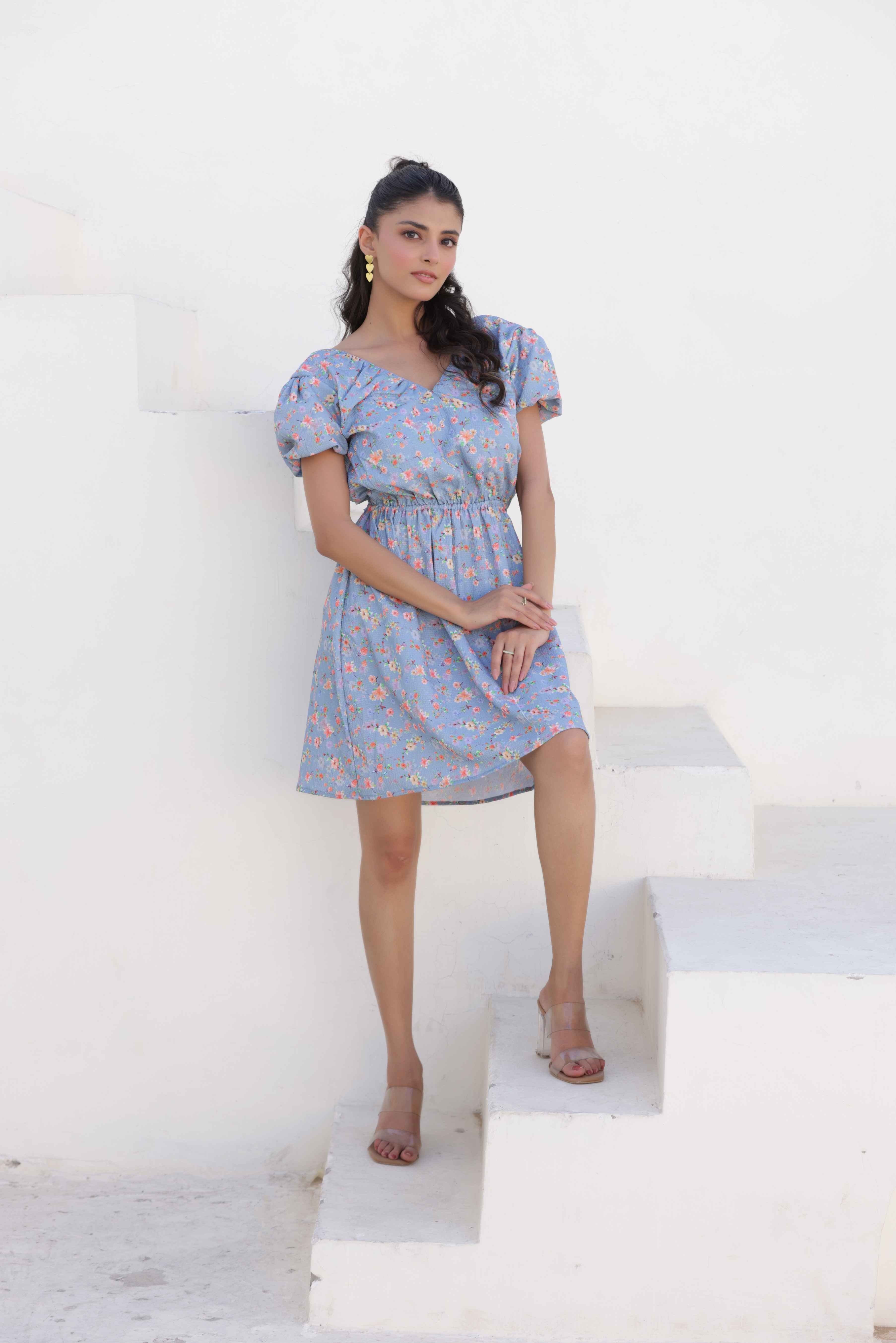Moana Mini Dress