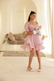 Natale Mini Dress