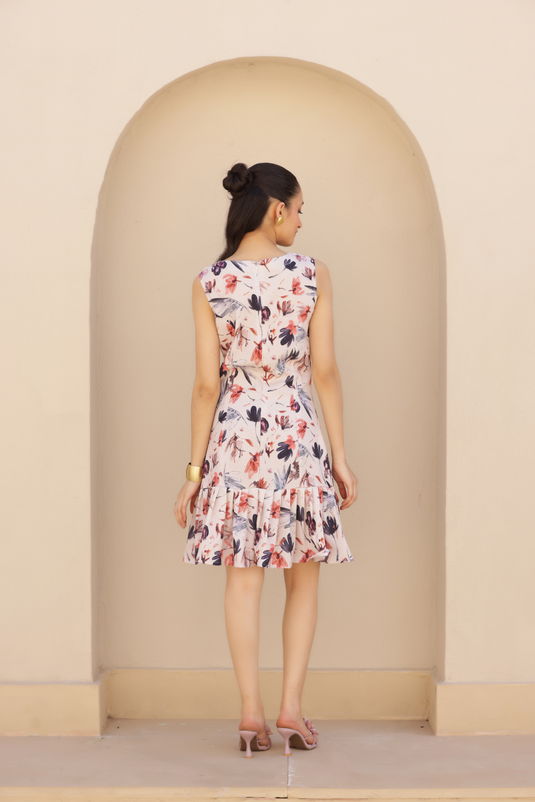 Salene Mini Dress