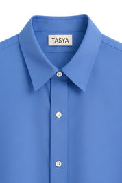 RIO BLUE SHIRT WOMEN