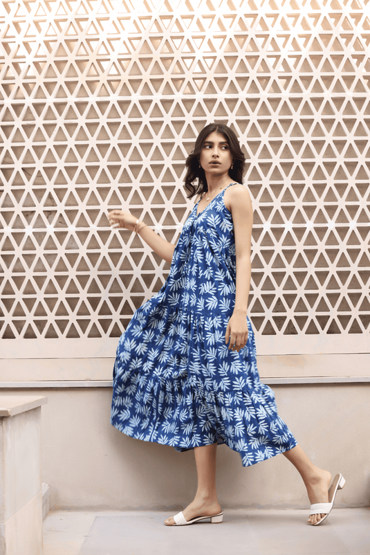 Rooh Maxi Dress