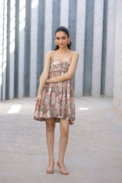 Ringas Mini Dress