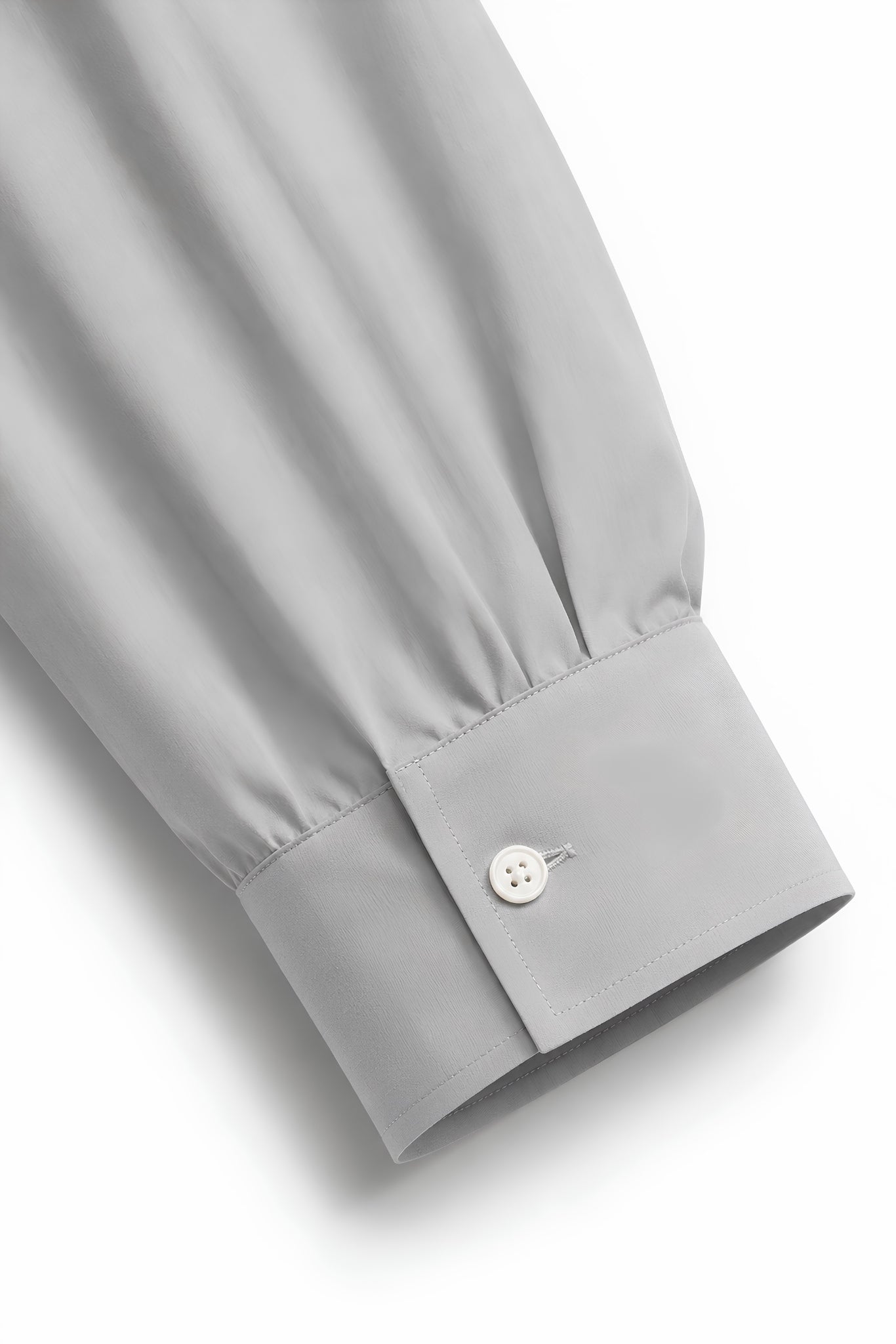 MARGO GREY DYED SHIRT WOMEN