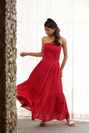 Lucina Smock Dress