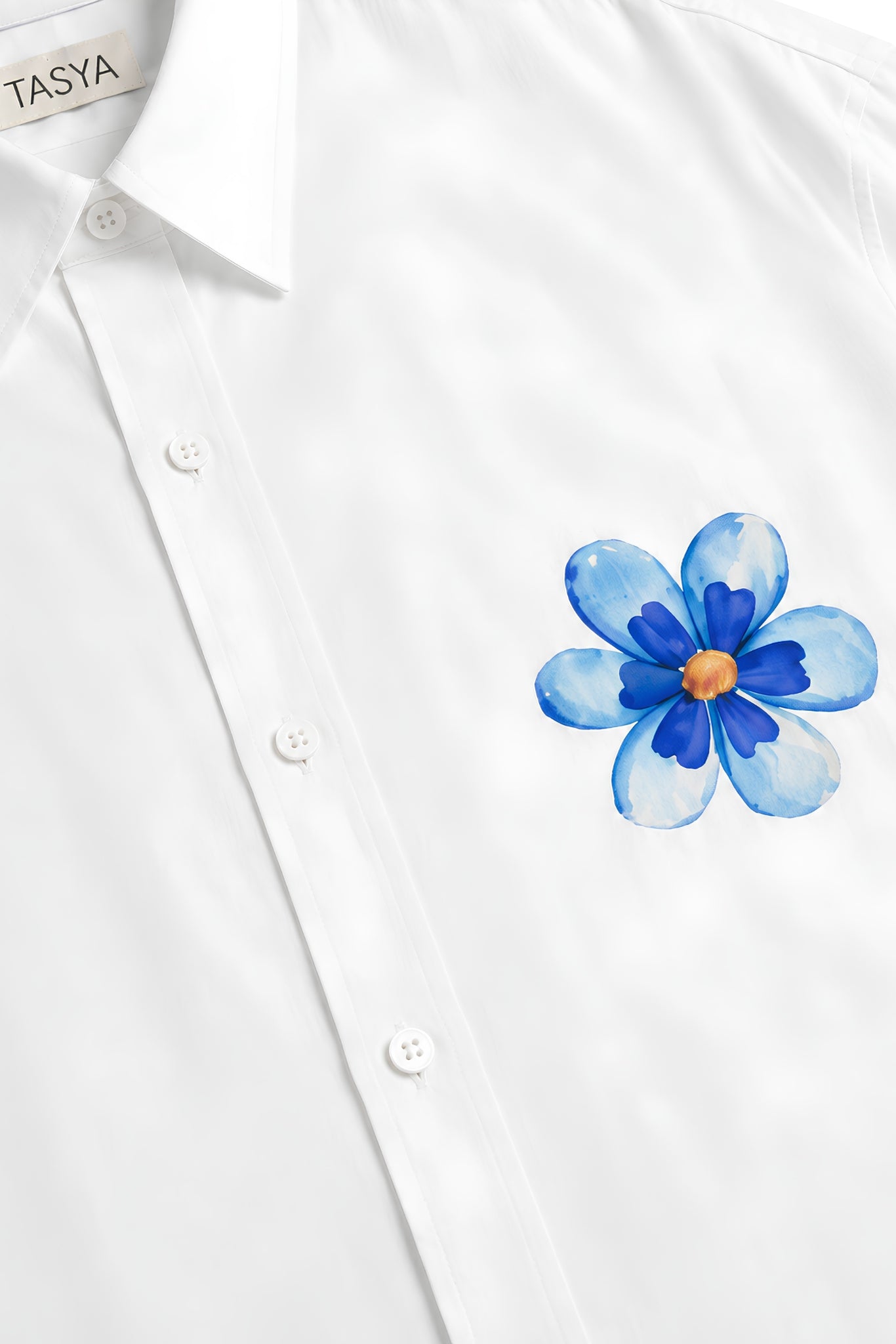 DALLY WHITE SHIRT MEN