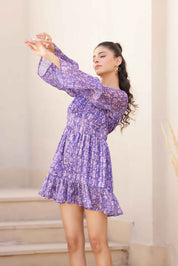 Kassie Mini Dress