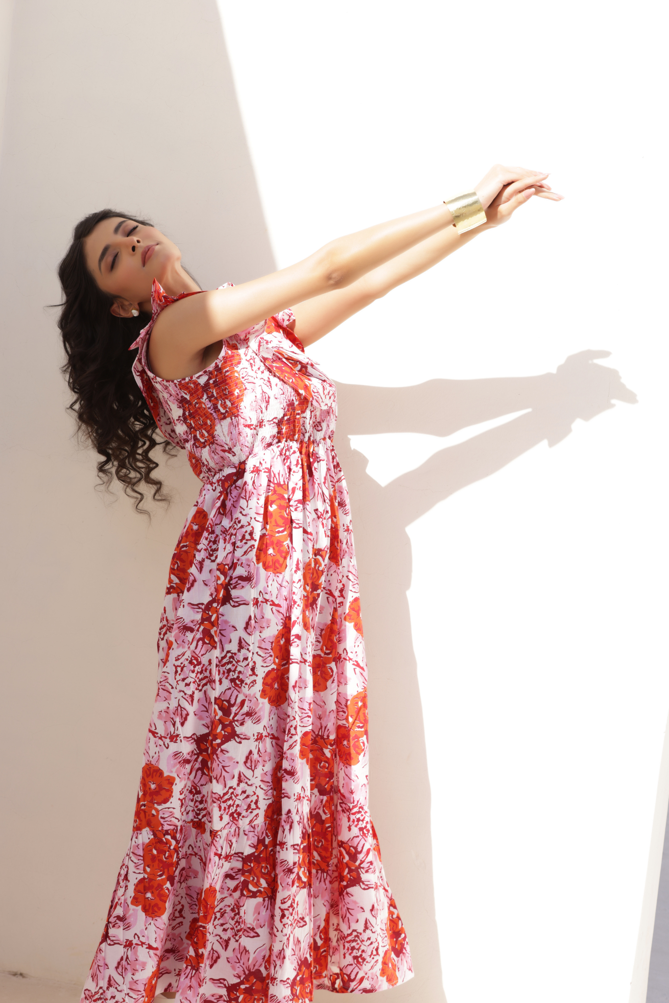 Florence Midi Dress