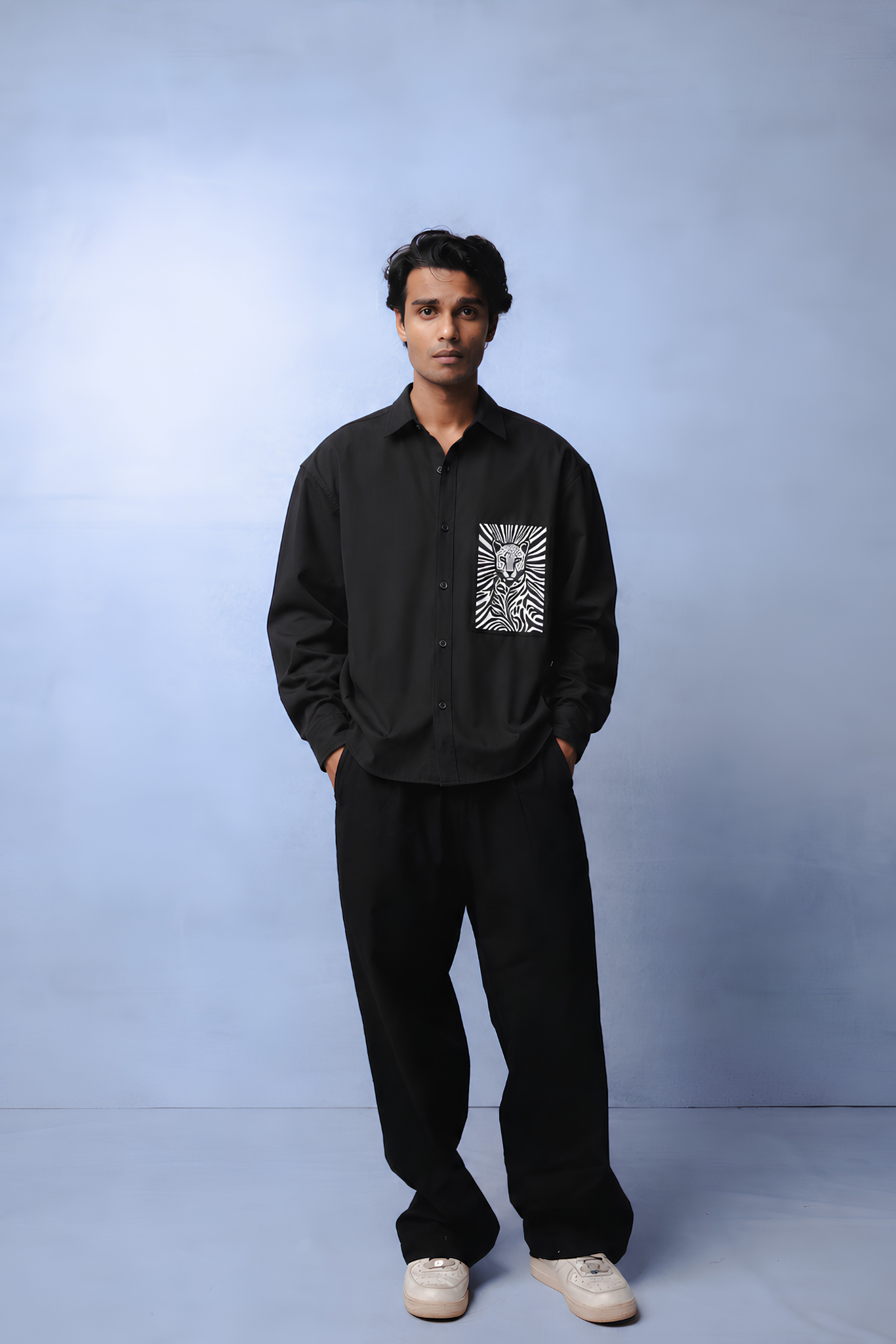 BLACK TIGER CO-ORD MEN