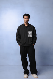 BLACK TIGER CO-ORD MEN