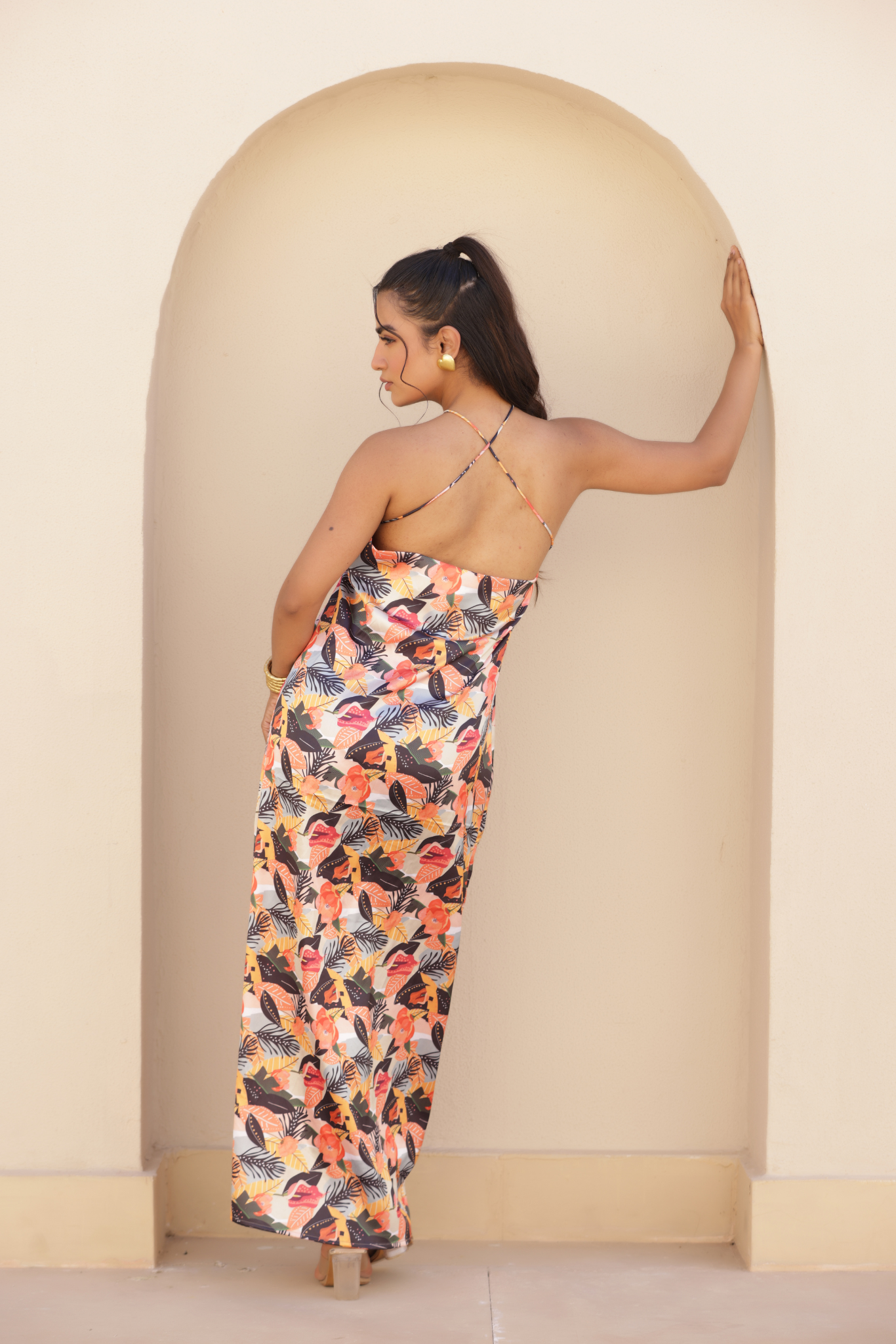 Diana Midi Dress