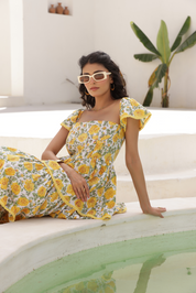 Kelly Midi Dress