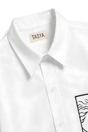 TIFFANY BLACK SHIRT WOMEN