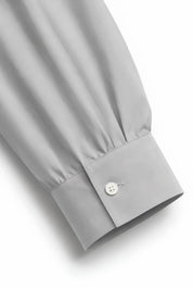 MARGO GREY DYED SHIRT MEN