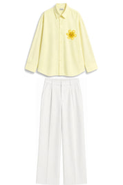 DALLY YELLOW CO-ORD MEN