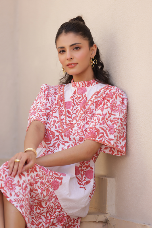 Dilly Mini Dress